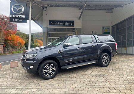 Ford Ranger Limited Doppelkabine 4x4 Hardtop