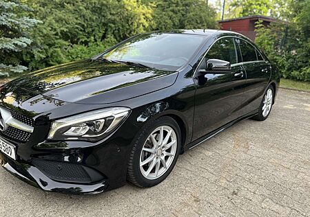 Mercedes-Benz CLA 200 (117.343) - AMG Line