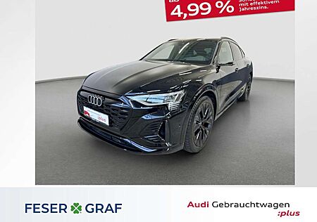 Audi Q8 Sportback e-tron 55 quattro S-Line