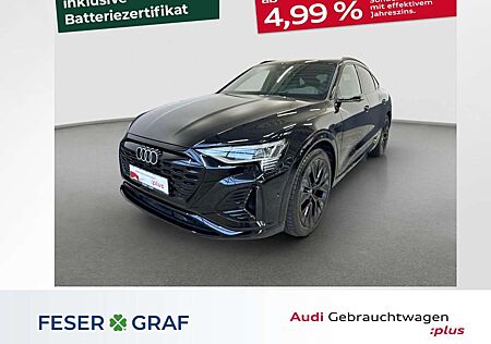Audi Q8 Sportback e-tron 55 quattro S-Line
