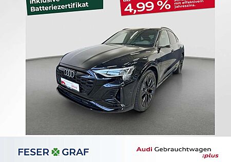 Audi Q8 Sportback e-tron 55 quattro S-Line