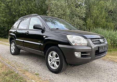 Kia Sportage EX 2.0l CRDI 4x4 Tüv=06/2026 Klima VB