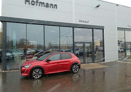 Peugeot 208 e- GT Pack, SHZ, Navi, PDC, LED