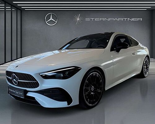 Mercedes-Benz CLE 220 d AMG+360+Pano+Keyless+Burmester3D+HuD