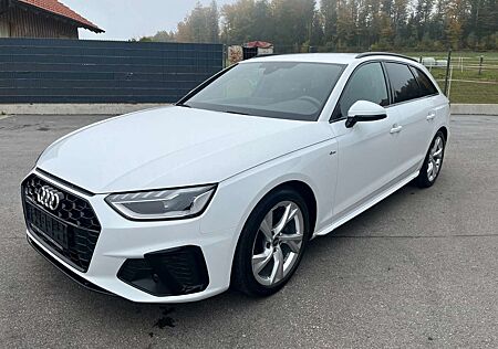 Audi A4 Avant 35 TFSI S tro S line/DAB/Kamera/Leder