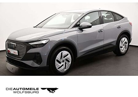 Audi Q4 e-tron Sportback 35 e-tron basis Standklima/L