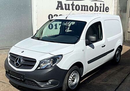 Mercedes-Benz Citan Kasten 109 CDI lang Klima Kasten Euro6 LKW