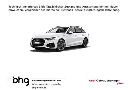 Audi A4 45 TFSI quattro S-Line Matrix HUD Virtu
