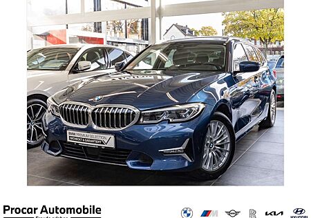 BMW 320 gebraucht kaufen BMW 320 d xDrive A Luxury Line Head-Up HiFi DAB WLAN