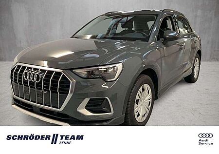 Audi Q3 35 TFSI S tronic advanced Navi Pano Carplay ACC