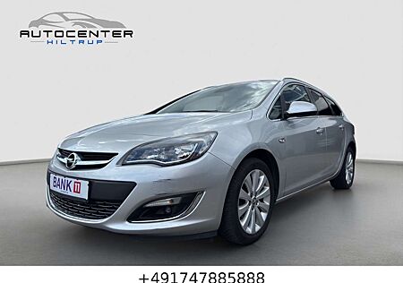 Opel Astra J Sports Tourer/Navi/Kamera/Scheckheft/Top