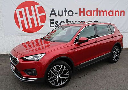 Seat Tarraco 2.0 TDI Xperience 4Drive Fahrass Ahk Pan