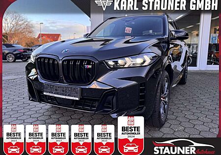 BMW X5 M 60i xDrive Individual MASSAGE KRISTALL AHK