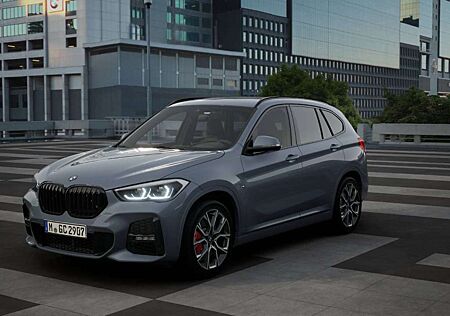 BMW X1 xDrive20i ///M-Sport ACC AHK Parkassist. 1. Hand