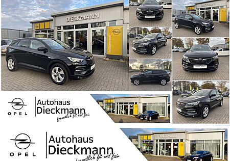 Opel Grandland X Edition AHK Navi PDC SHZ NSW LM