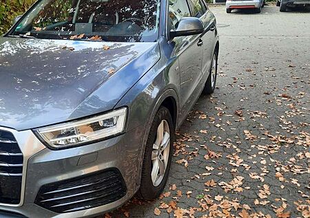 Audi Q3 2.0 TDI design