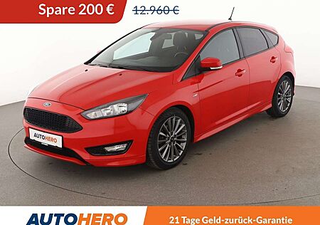 Ford Focus 1.0 EcoBoost ST-Line*PDC*SHZ*KLIMA*GARANTIE*