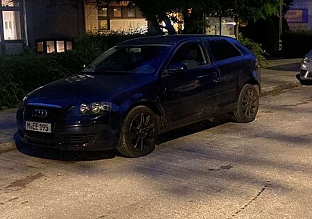 Audi A3 +2.0+FSI+Ambition