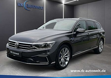 VW Passat Volkswagen 1.4 TSI Hybrid GTE AHK-klappbar El. Panodach