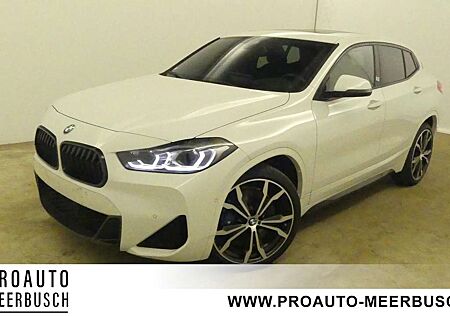 BMW X2 xDrive 20 d M Sport PANO/HUD/H&K/AHK/PDC+/RFK