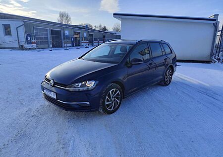 VW Golf Volkswagen Sound 7 VII 1.4 TSI /Automatik/AHK/Klima/SHZ