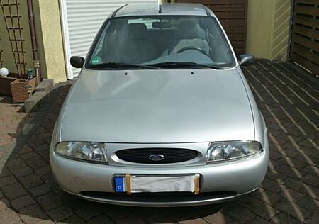 Ford Fiesta style