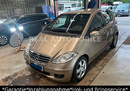Mercedes-Benz A 150 A -Klasse AUTOMATIK *1.HAND*TÜV 04-2027*SH