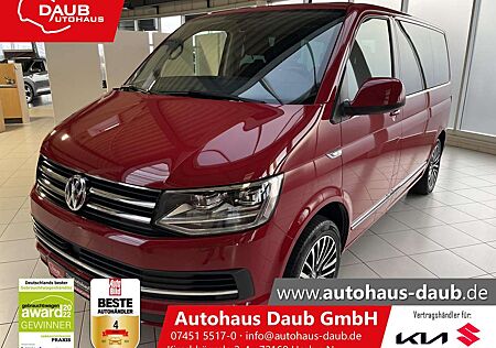 VW T6 Multivan Volkswagen 2.0 TDI Automatik+Generation Six+AHK