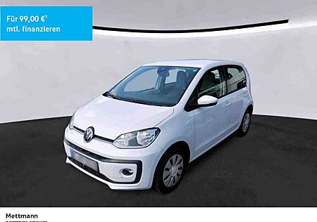 VW Up gebraucht kaufen VW Up Volkswagen ! 1.0 MPI MOVE SHZ KAMERA PDC KLIMA