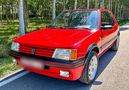 Peugeot 205 GTI 130