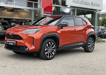 Toyota Yaris Cross Hybrid 1.5 VVT-i Spicy Edition