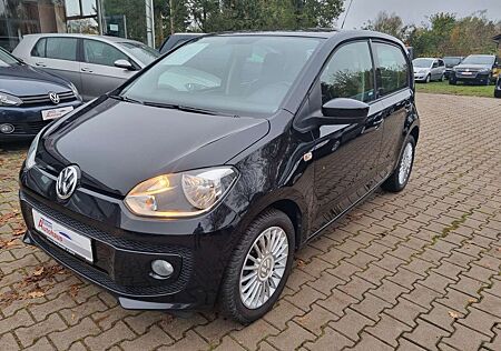 VW Up Volkswagen ! (BlueMotion Technology) high