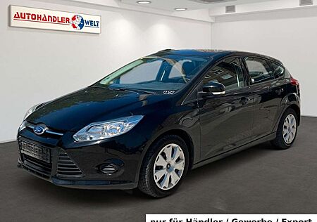 Ford Focus Lim. 1.0 EB Klimaanlage SHZ PDC