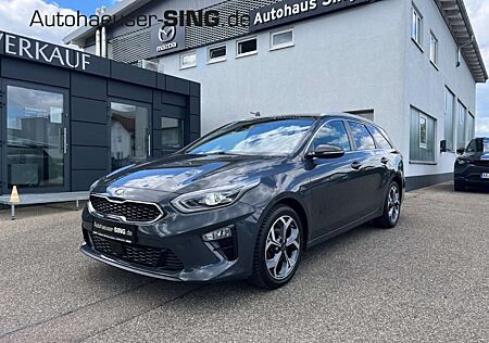 Kia XCeed Ceed SW / cee'd SW Kombi 1.4 T-GDI Automatik Kamera AHK Pano