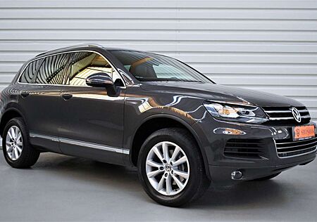 VW Touareg Volkswagen V6 TDI BMT+Bi-Xenon+1.Hand+Navi+35.700KM