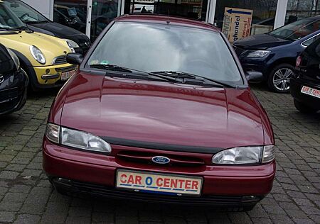 Ford Mondeo 1.8 H Kennzeichen