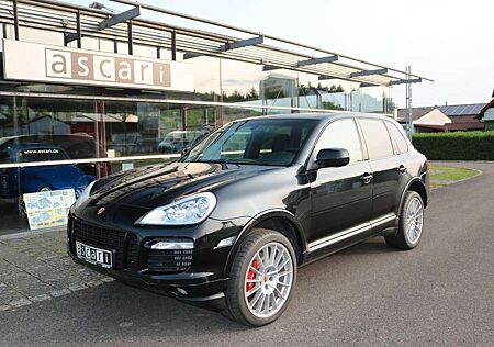 Porsche Cayenne Turbo