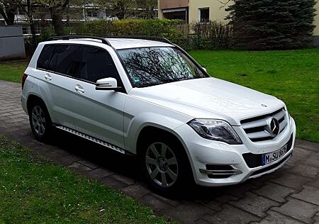 Mercedes-Benz GLK 200 CDI (BlueEFFICIENCY) 7G-TRONIC