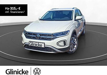 VW T-Roc Volkswagen Style TSI 116 PS 6-Gang | RÜKA | Easy Open