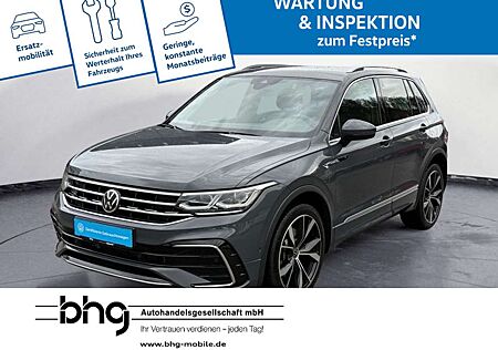 VW Tiguan Volkswagen R-Line 2,0 TDI SCR 4M DSG Kamera