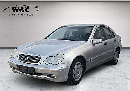 Mercedes-Benz C 200 Kompressor KLIMA*TEMP*PDC*HU