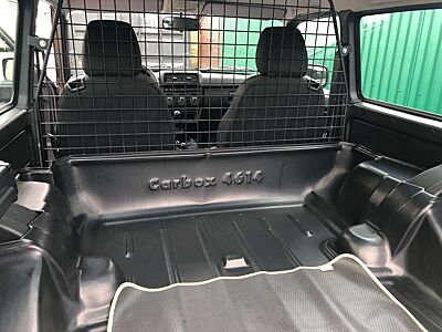 Lada Niva "NORMA  JAGDWAGEN" AHK! TRENNGITTER!