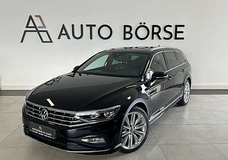 VW Passat Volkswagen Var. ELEGANCE+R-Line*PANO*ViCo*STH*LED*