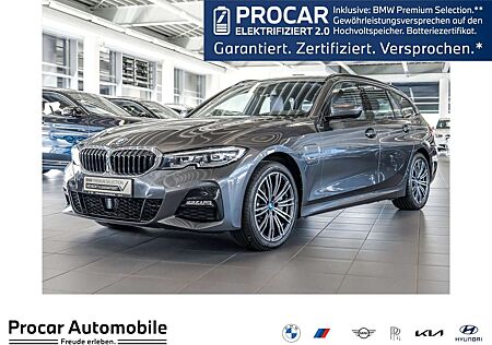 BMW 330 e M Sport ACC AHK RFK NAVI LED Sound Syst.