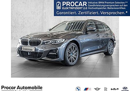 BMW 330 e M Sport ACC AHK RFK NAVI LED Sound Syst.