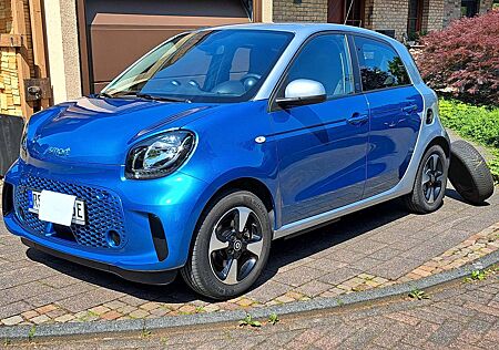 Smart ForFour EQ