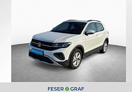 VW T-Cross Volkswagen Life 1.0 TSI DSG 116PS