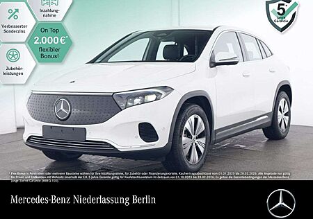 Mercedes-Benz EQA 350 4M PROG+ADVANCED+AHK+KAMERA+SPUR