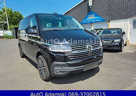 VW T6 Multivan Volkswagen T6.1 Multivan Cruise 4Motion Standhzg 111tkm AHK