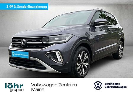 VW T-Cross Volkswagen 1.0 TSI DSG Style